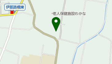 公文式長岡教室の地図画像