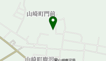 公文式門前教室の地図画像