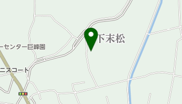 公文式南国長岡教室の地図画像