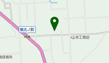 公文式兵庫鵤北教室の地図画像
