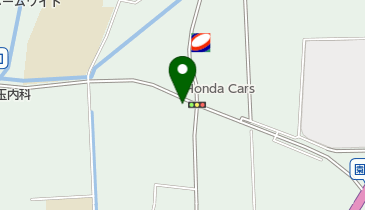 公文式西都妻南教室の地図画像