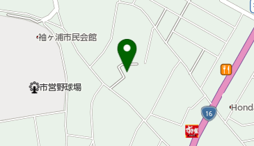 公文式神納新田教室の地図画像