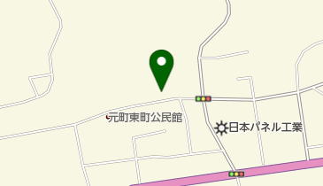 公文式白須賀教室の地図画像