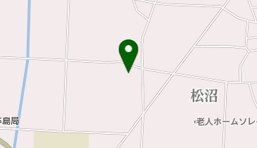 公文式思川教室の地図画像