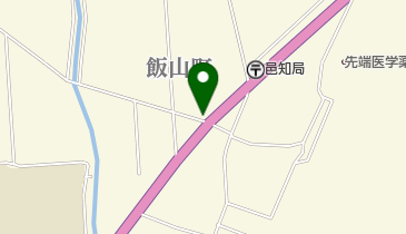 公文式飯山教室の地図画像