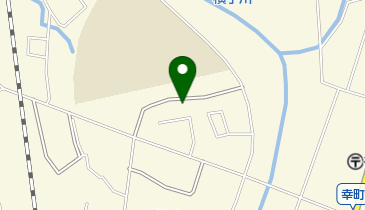 公文式横手朝倉教室の地図画像