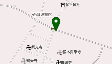 公文式六郷教室の地図画像