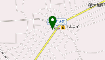 公文式田原坂ニュータウン教室の地図画像