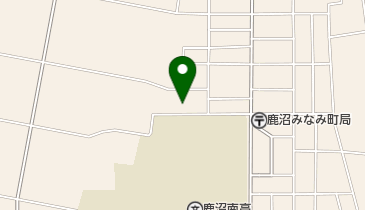 公文式みなみ町教室の地図画像