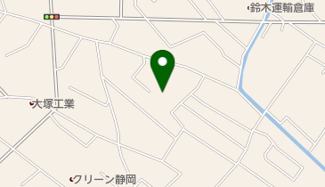 公文式水戸島教室の地図画像