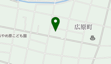 公文式都城広原教室の地図画像