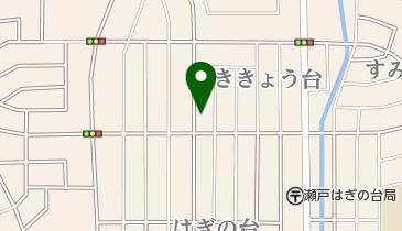 公文式ききょう台教室の地図画像