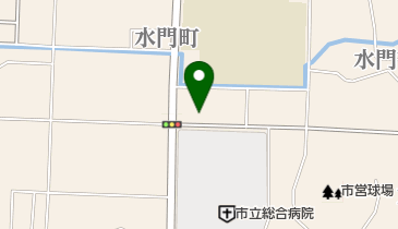 公文式豊町教室の地図画像