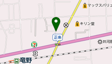 公文式神戸中央教室の地図画像