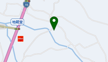 公文式子野教室の地図画像