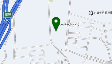 公文式みしゅくだい教室の地図画像