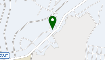 公文式栗谷教室の地図画像