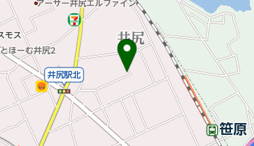 公文式井尻二丁目教室の地図画像