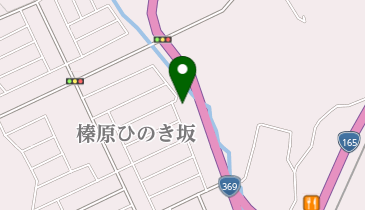 公文式ひのき坂教室の地図画像