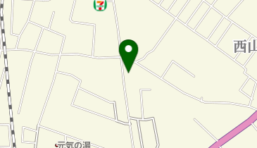 公文式末広町教室の地図画像