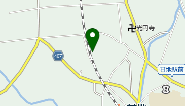 公文式兵庫甘地教室の地図画像