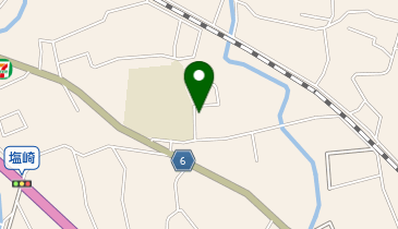 公文式双葉教室の地図画像