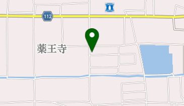 公文式奈良薬王寺教室の地図画像