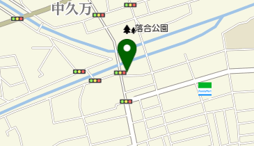 公文式伊勢崎町教室の地図画像