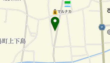 公文式鴨島南教室の地図画像