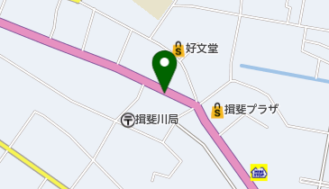 公文式揖斐川みわ教室の地図画像