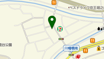 公文式松木教室の地図画像