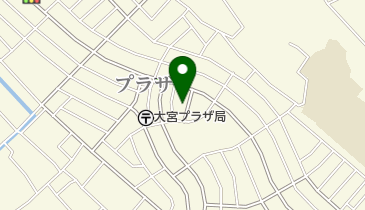 公文式大宮プラザ教室の地図画像