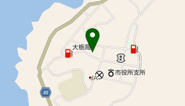 公文式大栃教室の地図画像