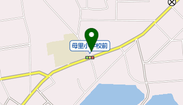 公文式母里学校前教室の地図画像