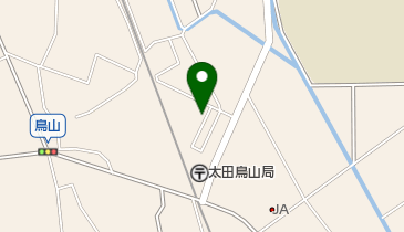 公文式鳥山教室の地図画像