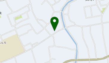 公文式益城広安教室の地図画像