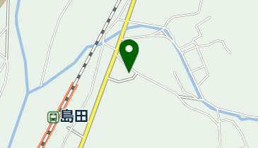 公文式光上島田教室の地図画像