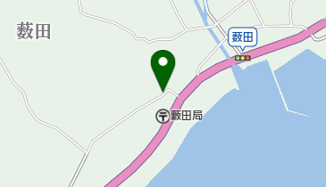 公文式氷見藪田教室の地図画像