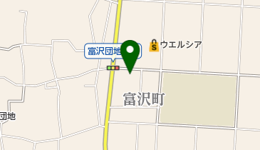 公文式富沢教室の地図画像