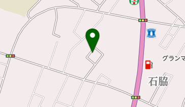 公文式若葉教室の地図画像