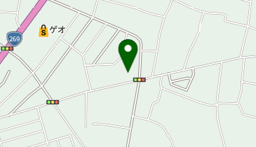 公文式都城郡元教室の地図画像