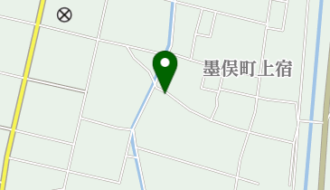 公文式墨俣教室の地図画像