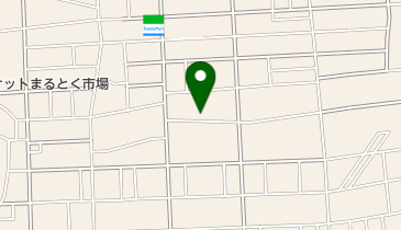 公文式西難波教室の地図画像