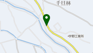 公文式茄子川教室の地図画像