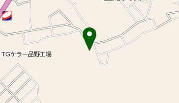 公文式品野町教室の地図画像