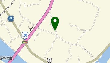 公文式湊教室の地図画像