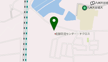 公文式筑後北教室の地図画像