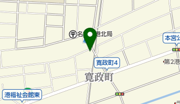 公文式ベイシティ教室の地図画像