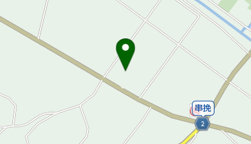 公文式くしひき教室の地図画像