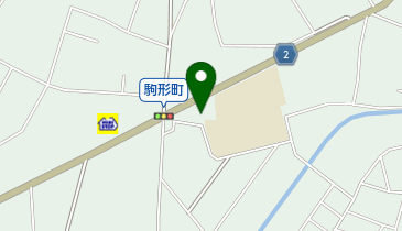 公文式磯辺教室の地図画像